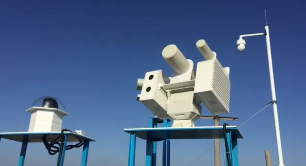 The classification and working principle of anti drone system